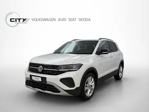 VW T-Cross 1.0 TSI 115 Goal DSG