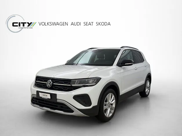 VW T-Cross 1.0 TSI 115 Goal DSG