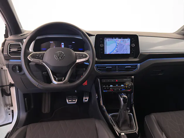 VW T-Cross 1.0 TSI 115 Goal DSG