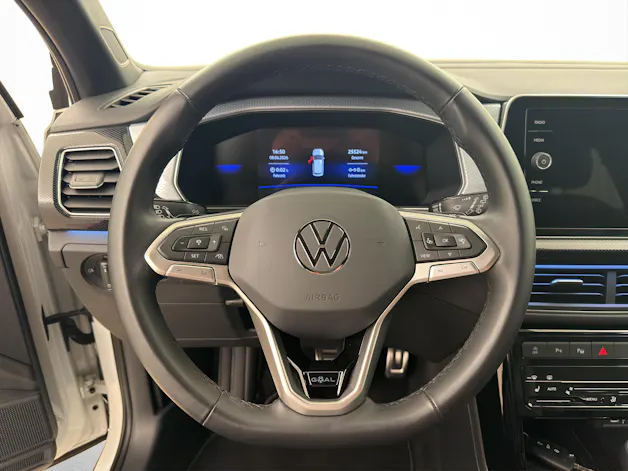 VW T-Cross 1.0 TSI 115 Goal DSG