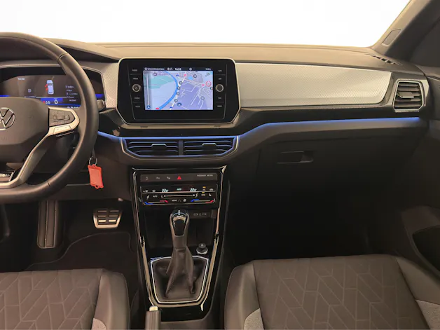 VW T-Cross 1.0 TSI 115 Goal DSG