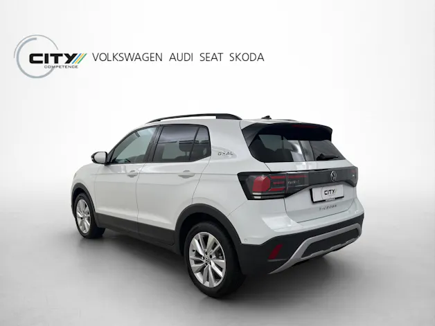 VW T-Cross 1.0 TSI 115 Goal DSG