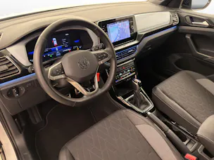 VW T-Cross 1.0 TSI 115 Goal DSG