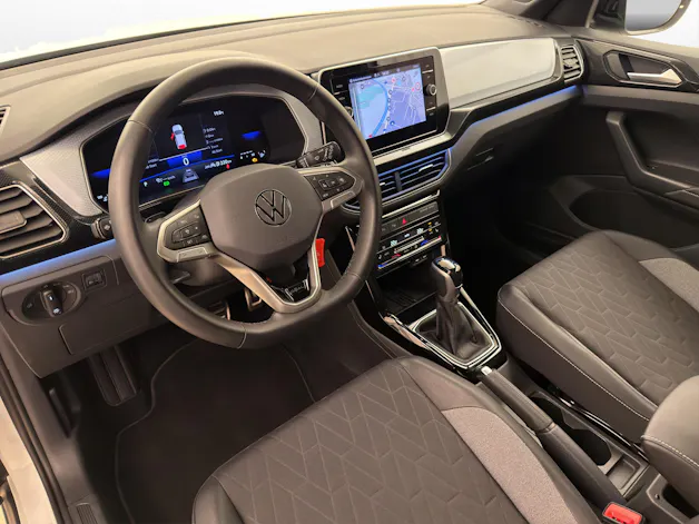 VW T-Cross 1.0 TSI 115 Goal DSG