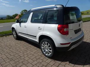 Škoda Yeti 1.8 TSI Ambition 4x4