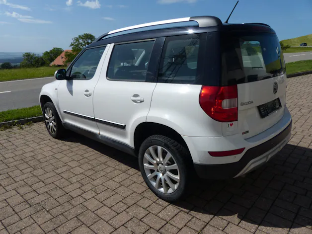 Škoda Yeti 1.8 TSI Ambition 4x4