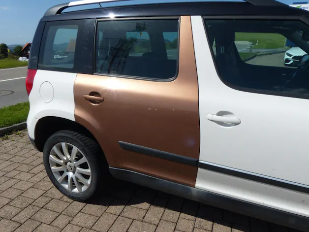Škoda Yeti 1.8 TSI Ambition 4x4