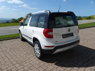 Škoda Yeti 1.8 TSI Ambition 4x4