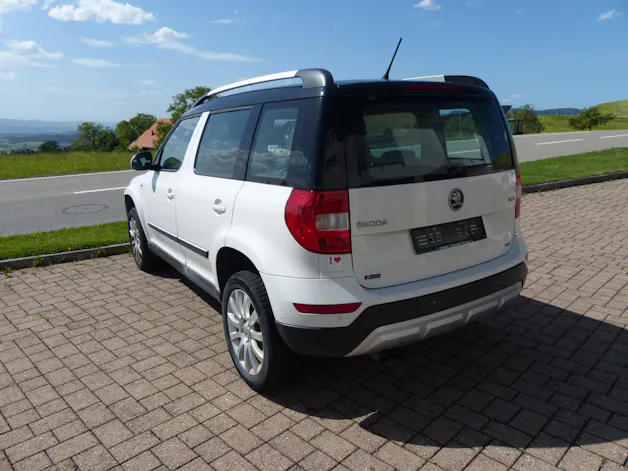 Škoda Yeti 1.8 TSI Ambition 4x4