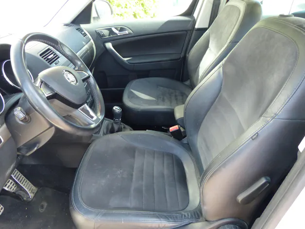 Škoda Yeti 1.8 TSI Ambition 4x4