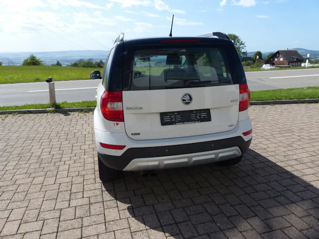 Škoda Yeti 1.8 TSI Ambition 4x4