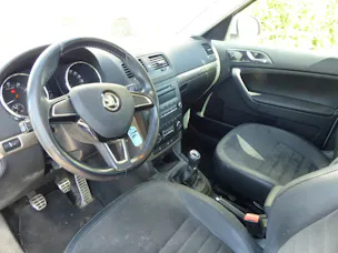 Škoda Yeti 1.8 TSI Ambition 4x4