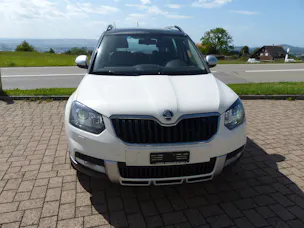 Škoda Yeti 1.8 TSI Ambition 4x4