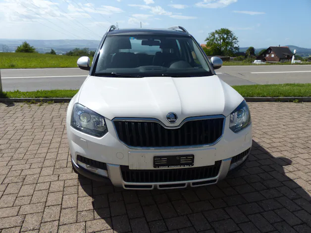 Škoda Yeti 1.8 TSI Ambition 4x4