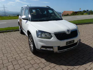 Škoda Yeti 1.8 TSI Ambition 4x4
