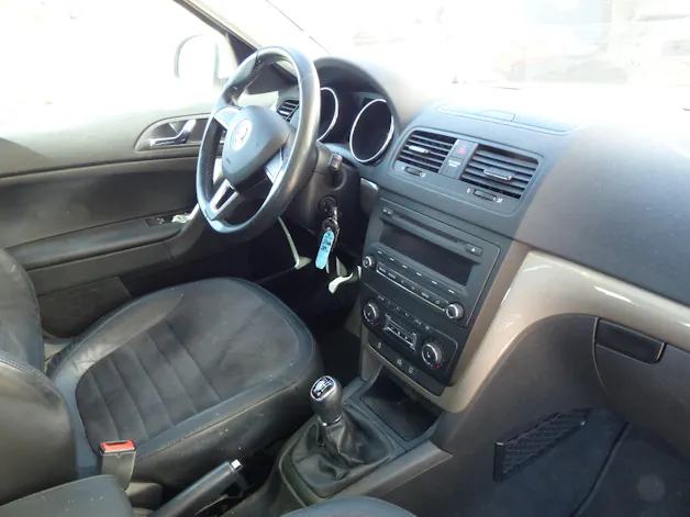 Škoda Yeti 1.8 TSI Ambition 4x4