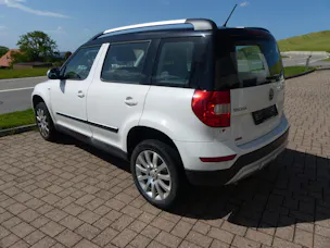 Škoda Yeti 1.8 TSI Ambition 4x4