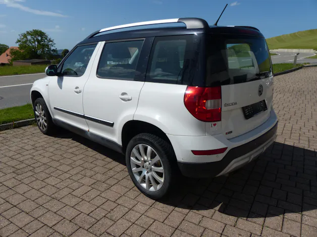Škoda Yeti 1.8 TSI Ambition 4x4