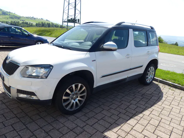 Škoda Yeti 1.8 TSI Ambition 4x4