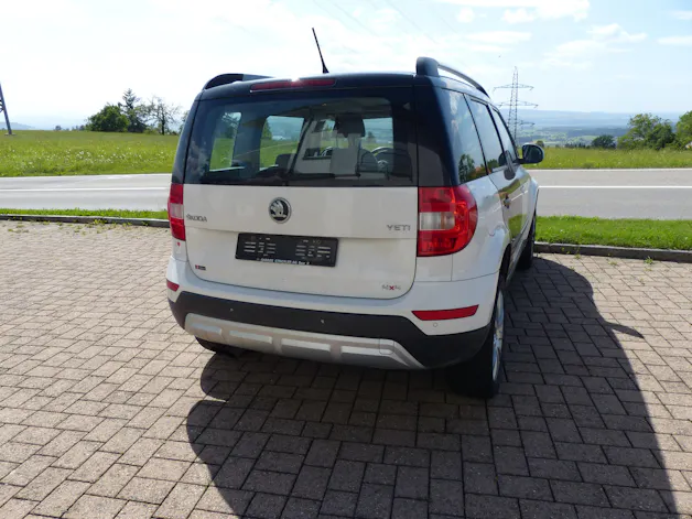 Škoda Yeti 1.8 TSI Ambition 4x4