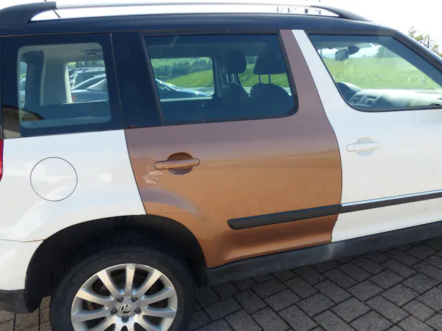 Škoda Yeti 1.8 TSI Ambition 4x4