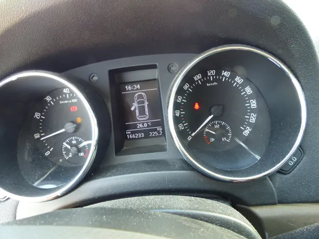 Škoda Yeti 1.8 TSI Ambition 4x4