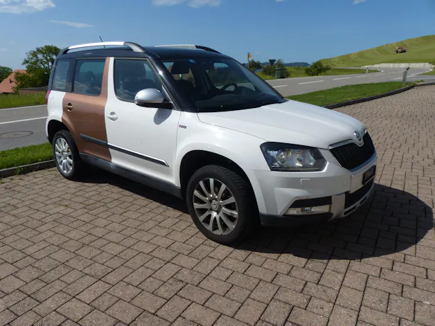 Škoda Yeti 1.8 TSI Ambition 4x4