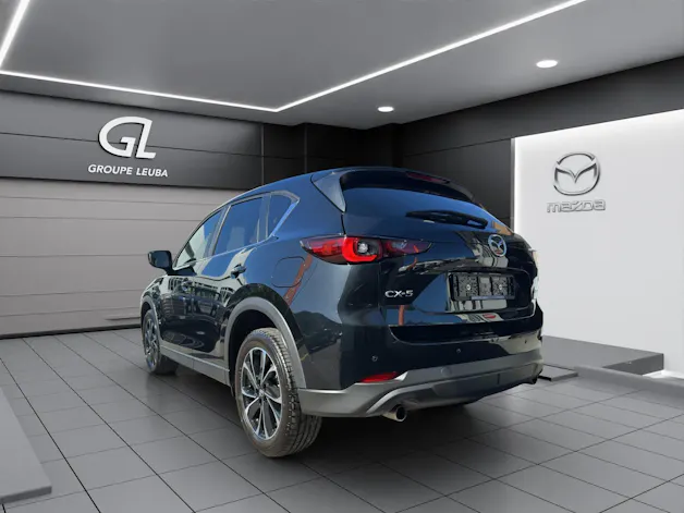 Mazda CX-5 G 165 Advantage