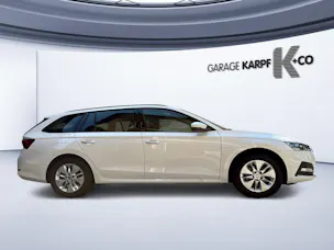 SKODA Octavia Combi 2.0 TDI DSG Ambition 4x4