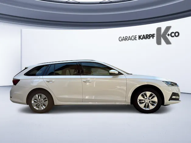 SKODA Octavia Combi 2.0 TDI DSG Ambition 4x4