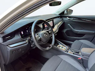 SKODA Octavia Combi 2.0 TDI DSG Ambition 4x4