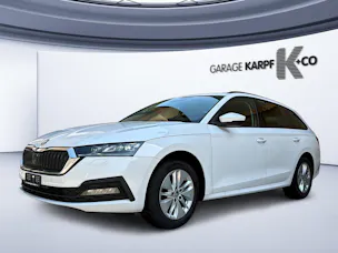 Škoda Octavia Combi 2.0 TDI DSG Ambition 4x4