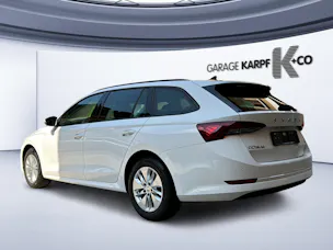 SKODA Octavia Combi 2.0 TDI DSG Ambition 4x4
