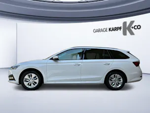 SKODA Octavia Combi 2.0 TDI DSG Ambition 4x4