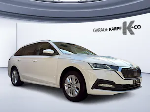 SKODA Octavia Combi 2.0 TDI DSG Ambition 4x4