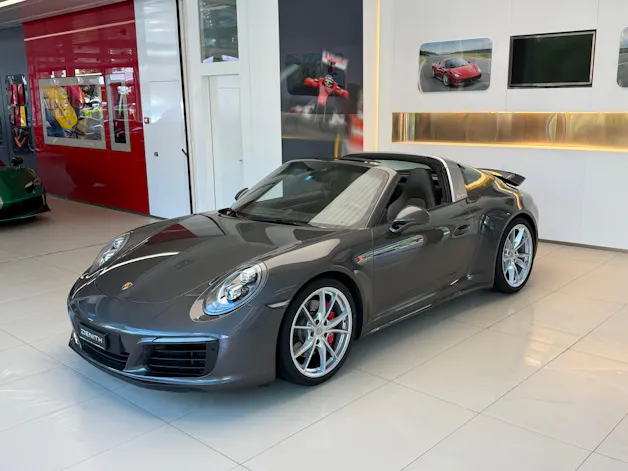 Porsche 911 Targa 4S PDK