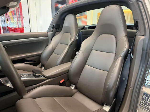 Porsche 911 Targa 4S PDK
