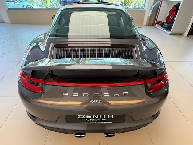 Porsche 911 Targa 4S PDK