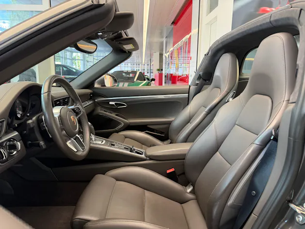 Porsche 911 Targa 4S PDK