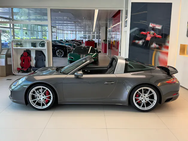 Porsche 911 Targa 4S PDK