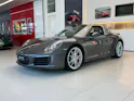 Porsche 911 Targa 4S PDK