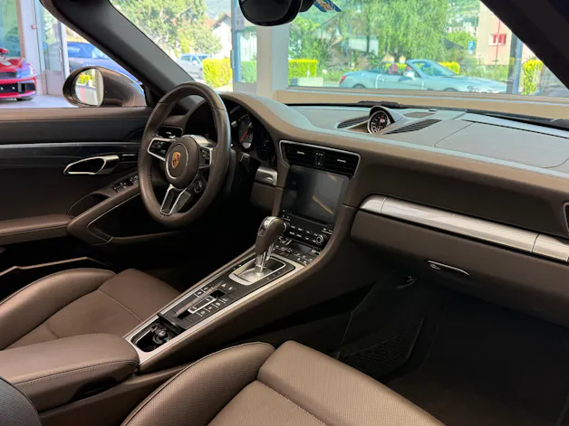 Porsche 911 Targa 4S PDK