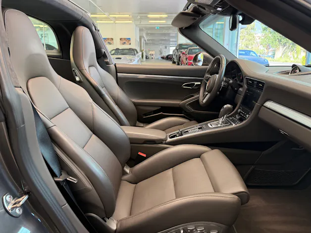 Porsche 911 Targa 4S PDK