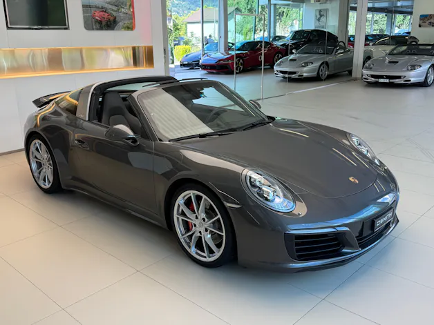 Porsche 911 Targa 4S PDK