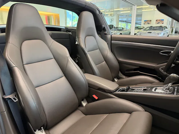 Porsche 911 Targa 4S PDK
