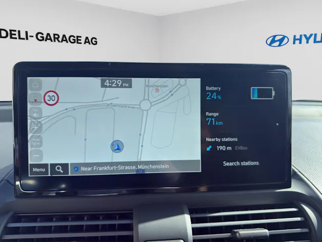 Hyundai Inster 49kWh Vertex