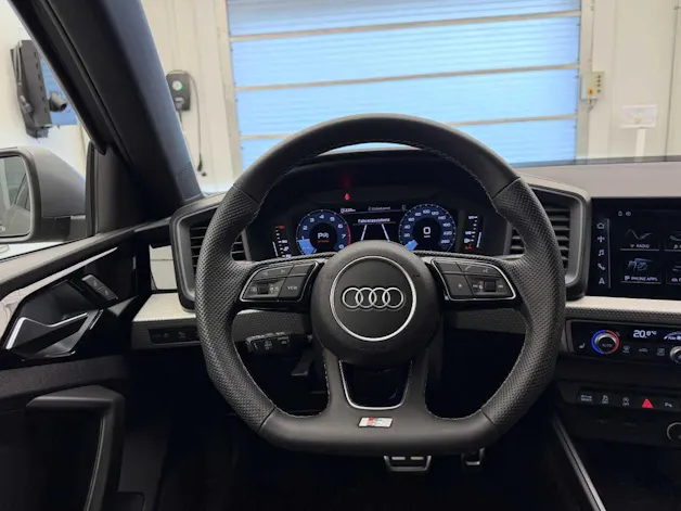 AUDI A1 Sportback 40 TFSI S Line S-tronic