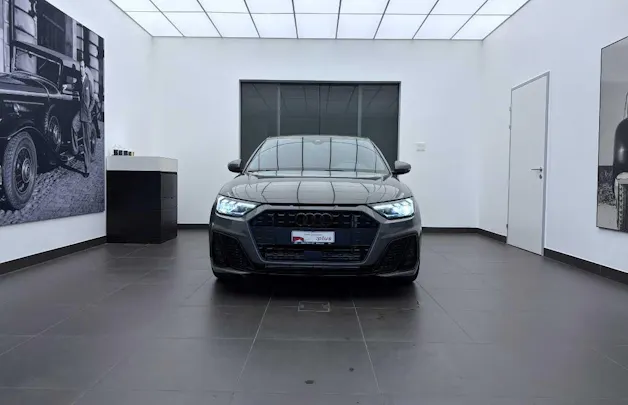 AUDI A1 Sportback 40 TFSI S Line S-tronic