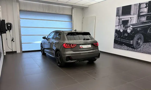 AUDI A1 Sportback 40 TFSI S Line S-tronic