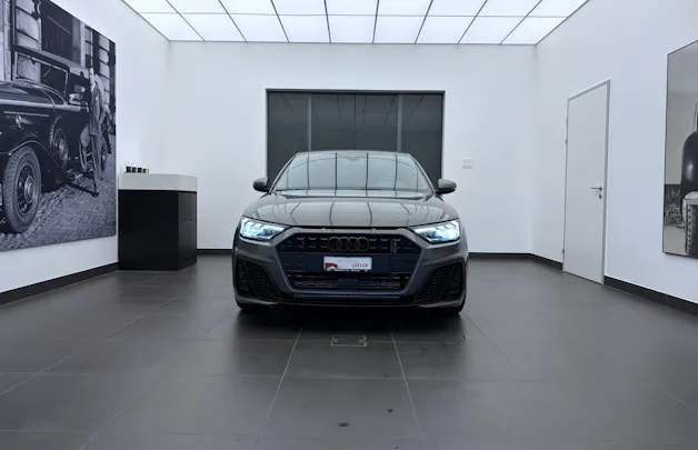 Audi A1 Sportback 40 TFSI S Line S-tronic